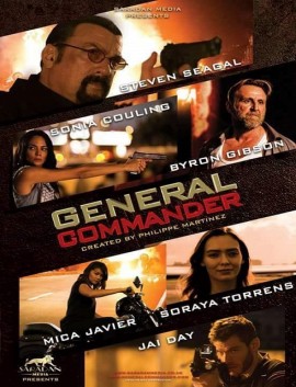 فيلم General Commander 2019 مترجم