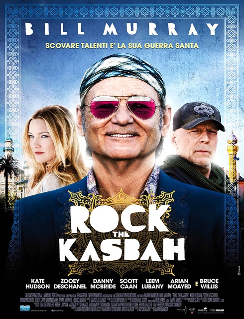 فيلم Rock the Kasbah 2015 مترجم اون لاين