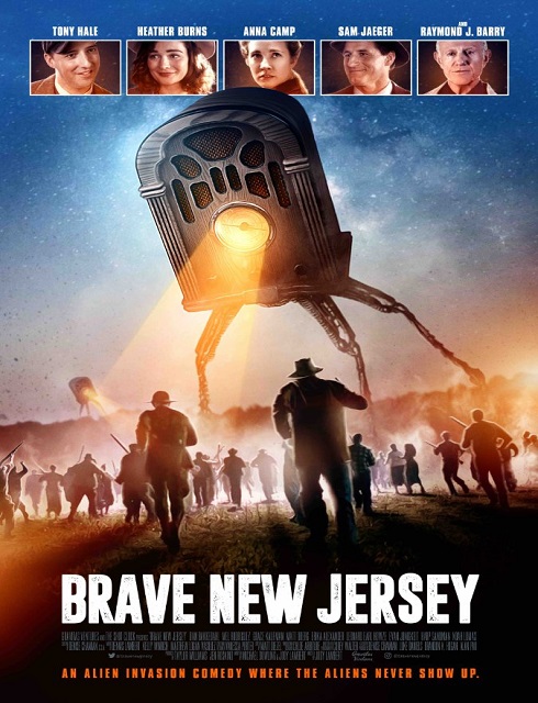 فيلم Brave New Jersey 2016 مترجم اون لاين