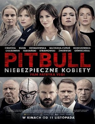 فيلم Pitbull Tough Women 2016 HD مترجم اون لاين
