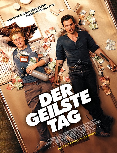 فيلم Der geilste Tag 2016 مترجم اون لاين