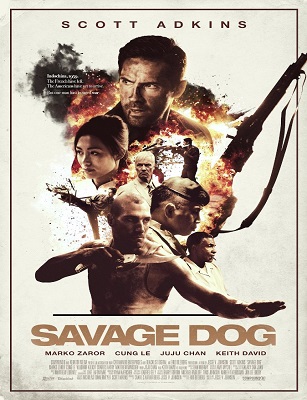 فيلم Savage Dog 2017 HD مترجم اون لاين