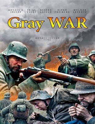 فيلم Gray war 2017 مترجم اون لاين