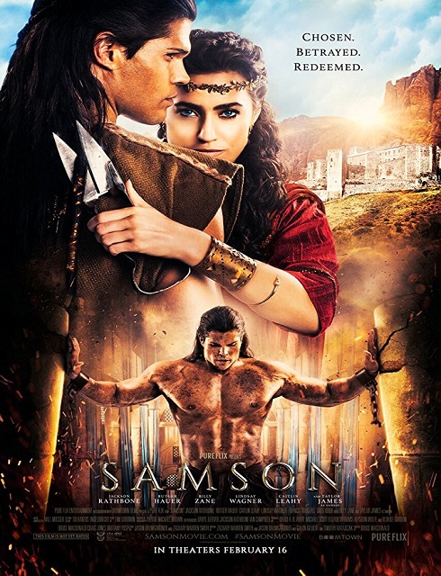 مشاهدة فيلم Samson 2018 HD مترجم online