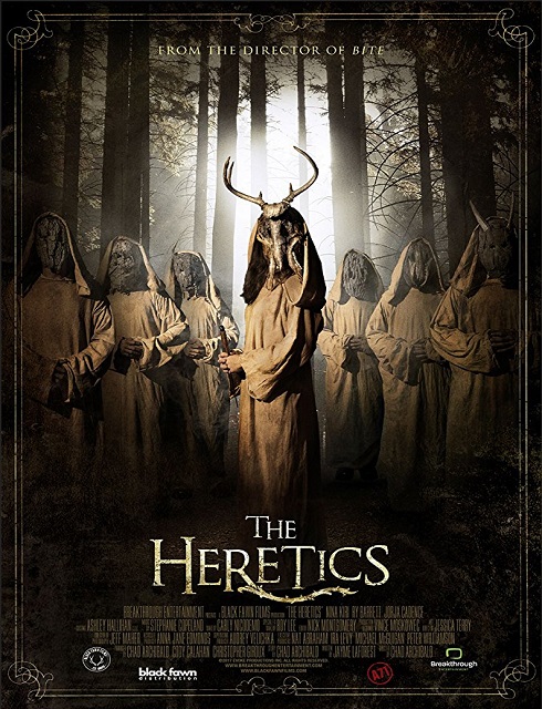 مشاهدة فيلم The Heretics 2017 HD مترجم اون لاين