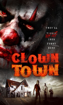 فيلم ClownTown 2016 مترجم اون لاين