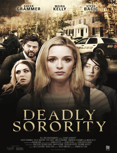 فيلم Deadly Sorority 2017 مترجم اون لاين