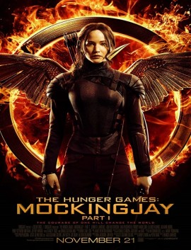 فيلم The Hunger Games Mockingjay Part 1 2014 مترجم اون لاين