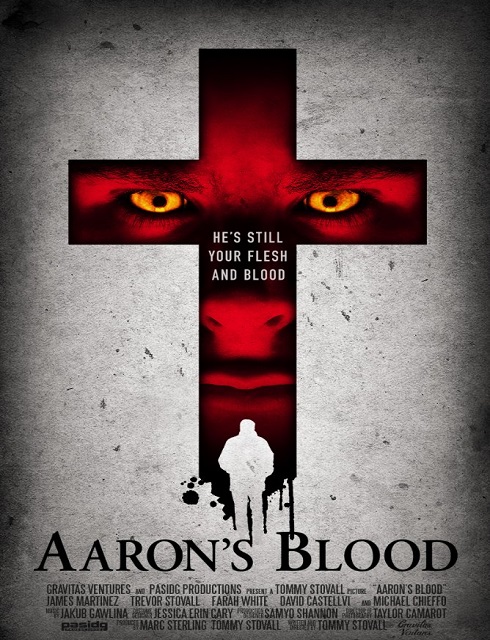 فيلم Aarons Blood 2016 HD مترجم اون لاين