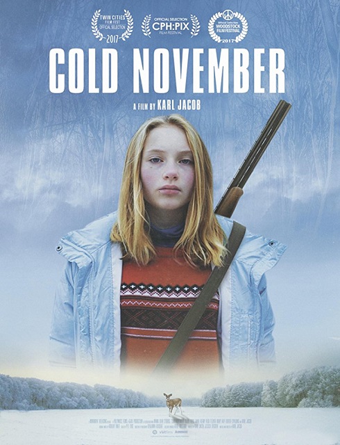 فيلم Cold November 2017 مترجم اون لاين
