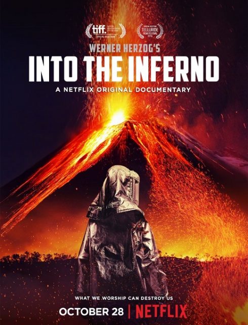فيلم Into the Inferno 2016 HD مترجم اون لاين