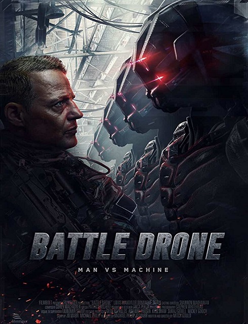 فيلم Battle of the Drones 2017 مترجم اون لاين