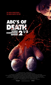 فيلم ABCs of Death 25 2016 مترجم