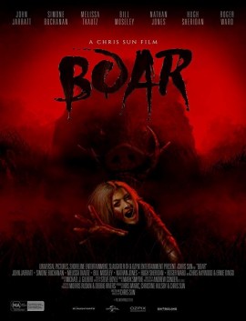 فيلم Boar 2017 مترجم اون لاين