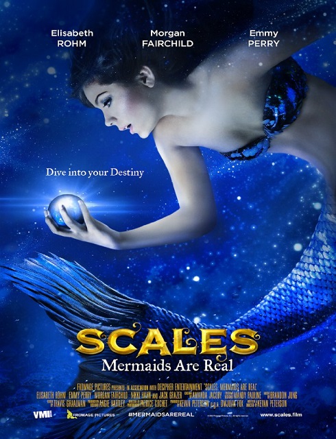فيلم Scales Mermaids Are Real 2017 مترجم اون لاين
