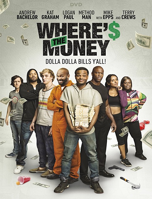 فيلم Wheres the Money 2017 HD مترجم اون لاين