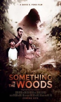 فيلم Something in the Woods 2015 مترجم اون لاين
