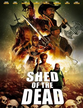 فيلم Shed of the Dead 2019 مترجم