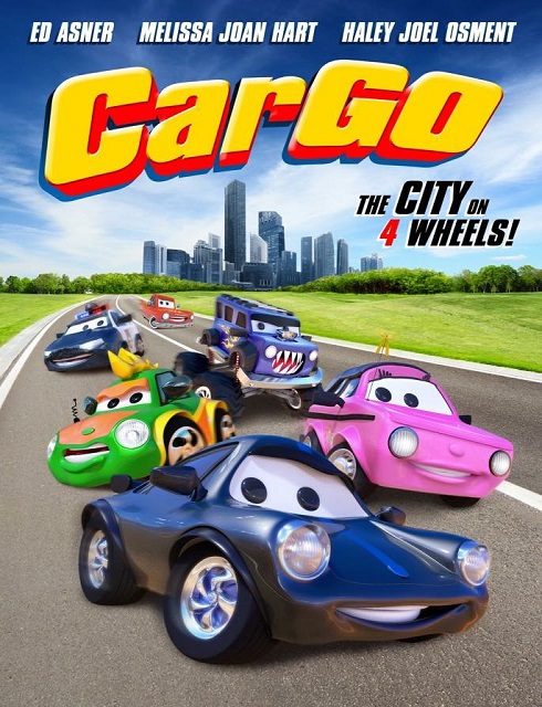 فيلم CarGo 2017 مترجم HD اون لاين