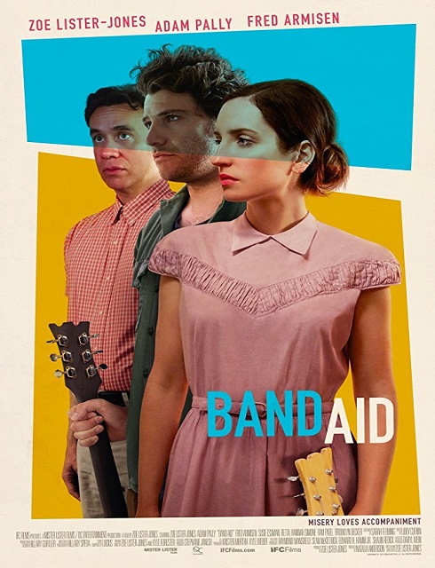 فيلم Band Aid 2017 مترجم اون لاين