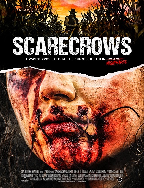 فيلم Scarecrows 2017 مترجم اون لاين