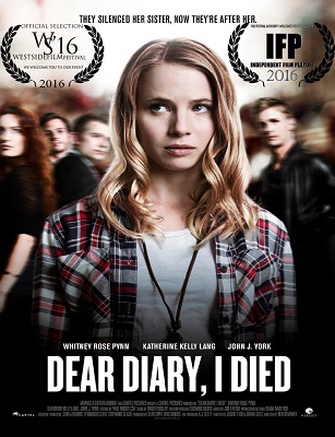 فيلم Dear Diary I Died 2016 HD مترجم اون لاين
