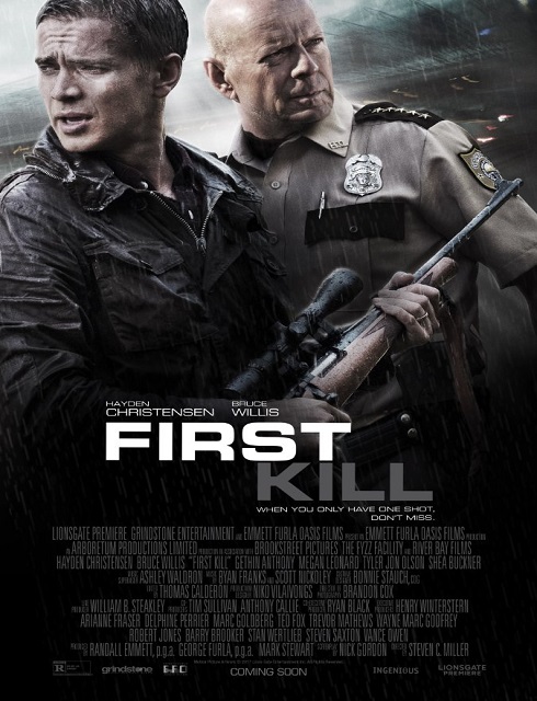 مشاهدة فيلم First Kill 2017 HD مترجم