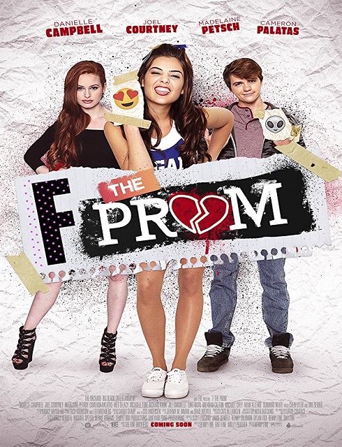 فيلم F the Prom aka Fuck the Prom 2017 مترجم
