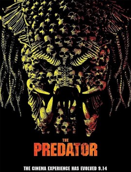 فيلم The Predator 2018 مترجم اون لاين