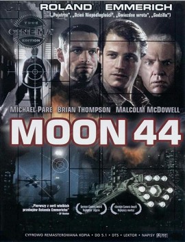 فيلم Moon 44 1990 مترجم اون لاين