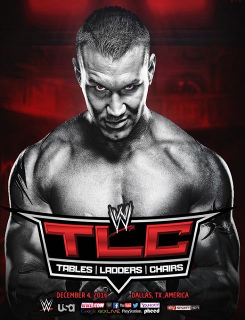 مشاهدة WWE TLC 2016 مترجم اون لاين