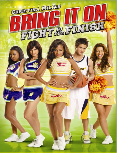 مشاهدة فيلم Bring It On Fight to the Finish 2009 مترجم اون لاين