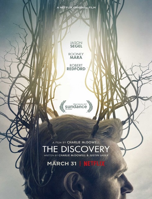 فيلم The Discovery 2017 HD مترجم اون لاين
