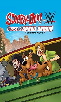 مشاهدة فيلم ScoobyDoo And WWE Curse of the Speed Demon 2016 مترجم HD