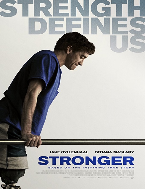 فيلم Stronger 2017 مترجم اون لاين BluRay