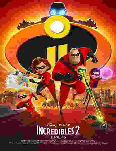 فيلم Incredibles 2 2018 مترجم اون لاين