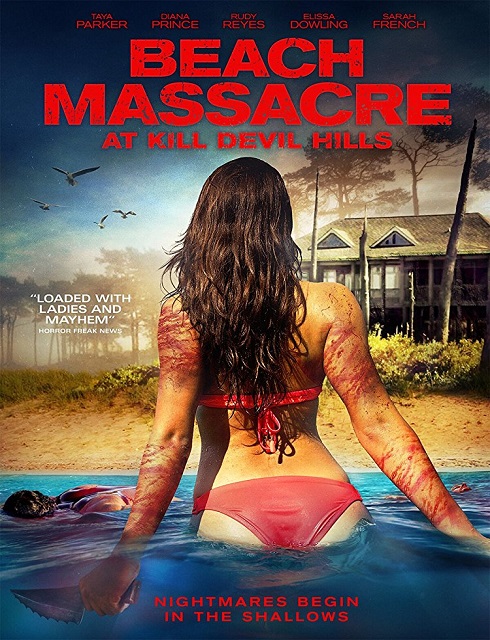 فيلم Beach Massacre at Kill Devil Hills 2016 مترجم اون لاين