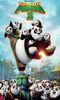 فيلم Kung Fu Panda 3 2016 مدبلج اون لاين