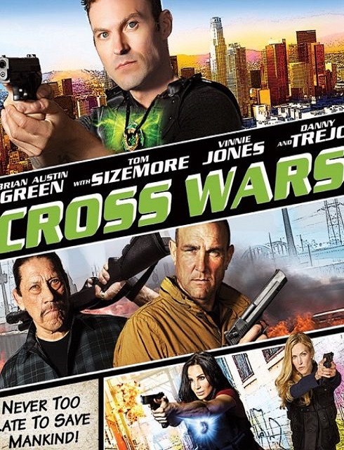 مشاهدة فيلم Cross Wars 2017 HD مترجم اون لاين