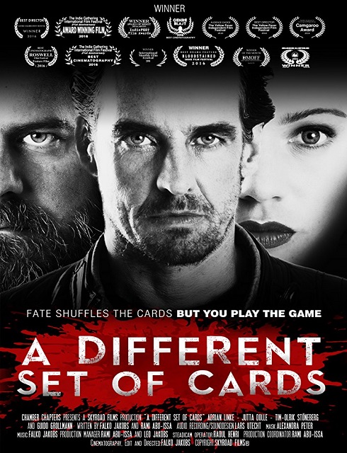 فيلم A Different Set of Cards 2016 مترجم اون لاين