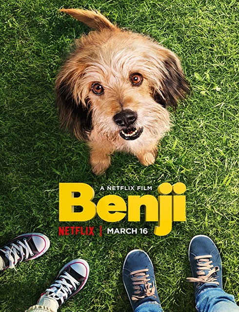 فيلم Benji 2018 مترجم اون لاين