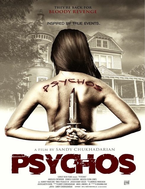 فيلم Psychos 2017 HD مترجم اون لاين