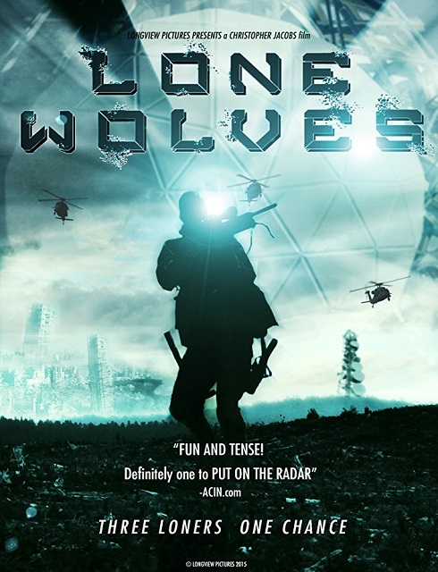 فيلم Lone Wolves 2016 مترجم اون لاين