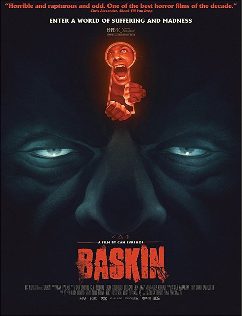 فيلم Baskin 2015 مترجم اون لاين