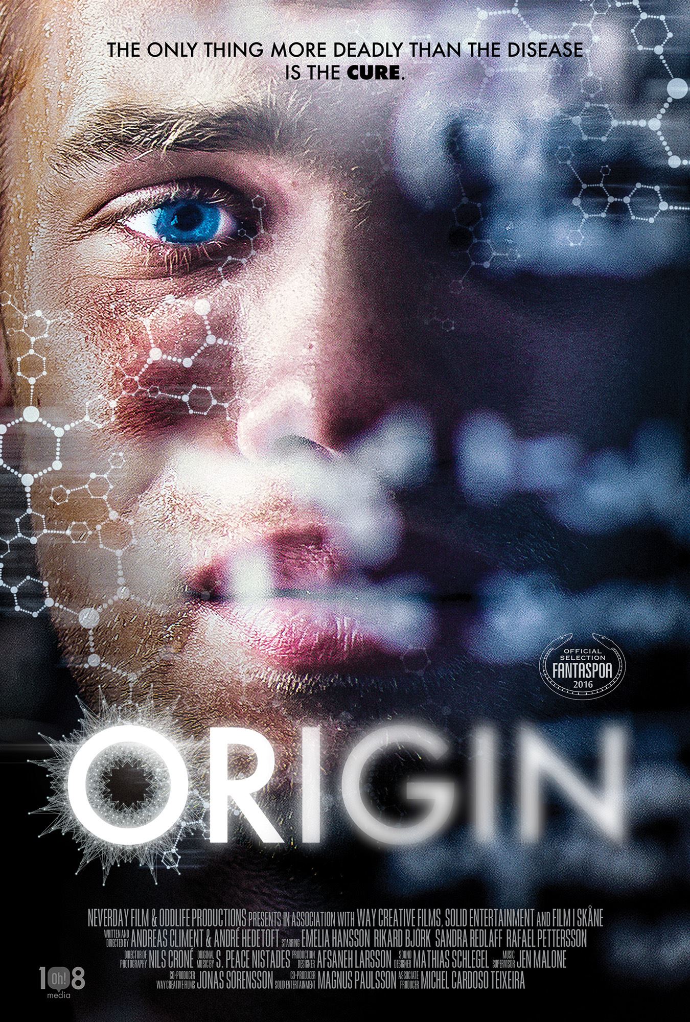 مشاهدة فيلم Origin 2016 مترجم اون لاين