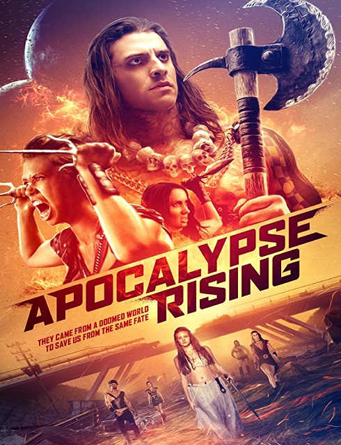 فيلم Apocalypse Rising 2018 مترجم اون لاين