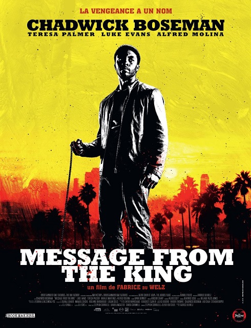 فيلم Message from the King 2016 مترجم اون لاين
