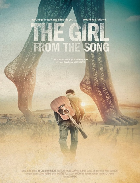 فيلم The Girl from the Song 2017 مترجم اون لاين