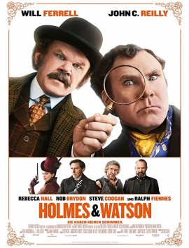 فيلم Holmes And Watson 2018 مترجم