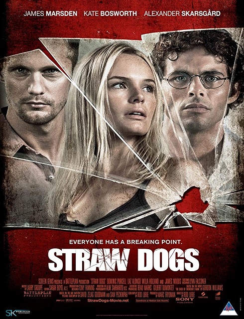 فيلم Straw Dogs 2011 مترجم اون لاين